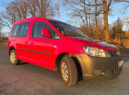 Volkswagen - Caddy