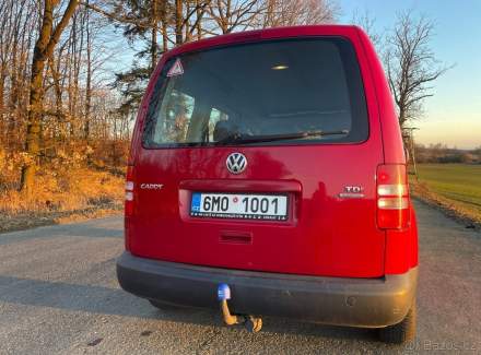 Volkswagen - Caddy