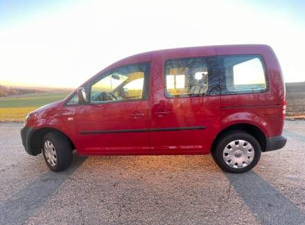 Volkswagen - Caddy