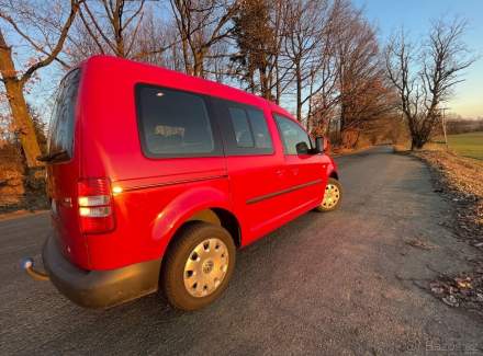 Volkswagen - Caddy