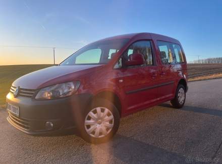 Volkswagen - Caddy