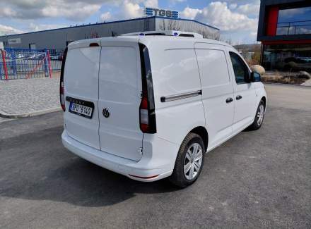 Volkswagen - Caddy