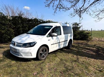 Volkswagen - Caddy