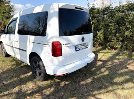 Volkswagen - Caddy