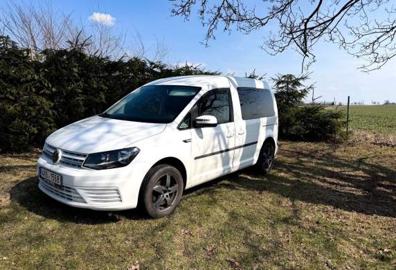 Volkswagen - Caddy