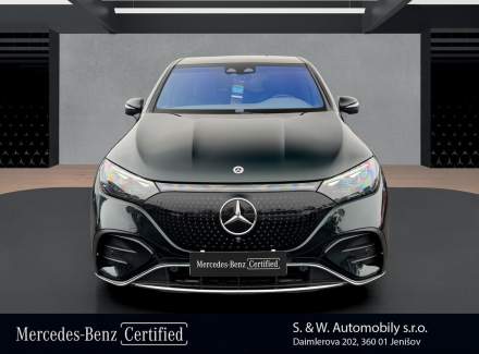 Mercedes-Benz - EQE