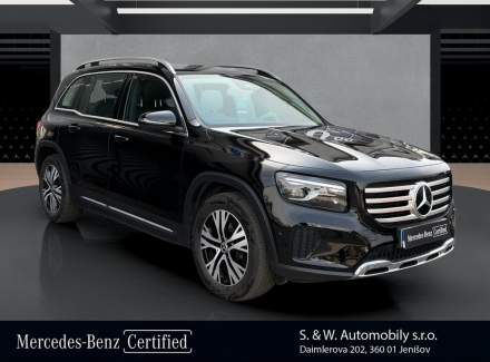 Mercedes-Benz - GLB