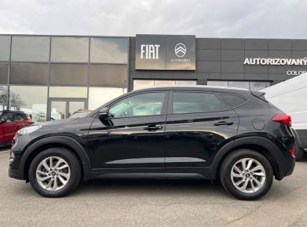 Hyundai - Tucson