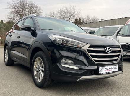 Hyundai - Tucson