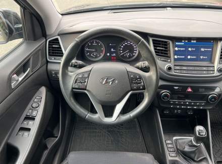 Hyundai - Tucson