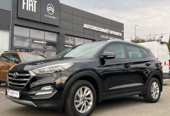 Hyundai - Tucson