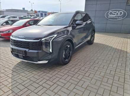 Kia - Sportage