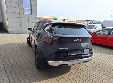 Kia - Sportage