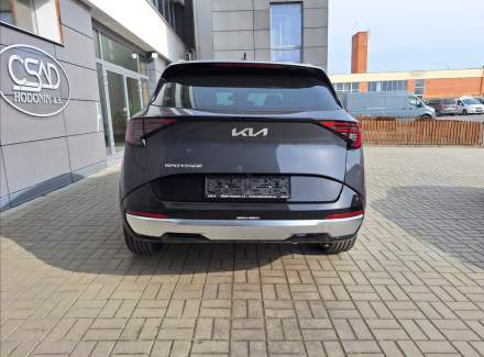 Kia - Sportage