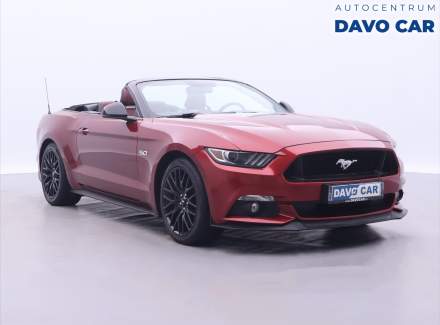 Ford - Mustang