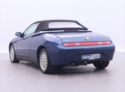 Alfa Romeo - Spider