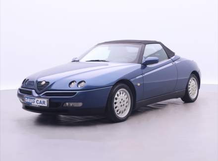 Alfa Romeo - Spider