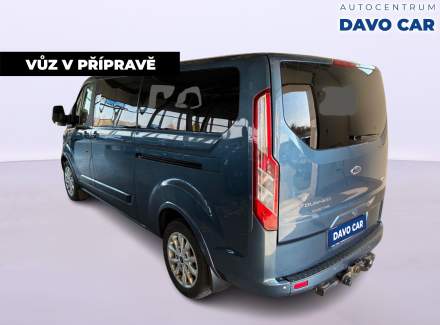 Ford - Tourneo Custom