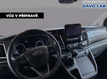 Ford - Tourneo Custom