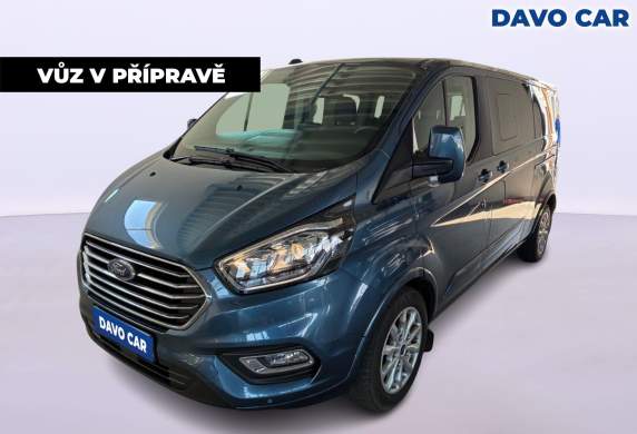 Ford - Tourneo Custom