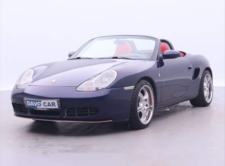 Porsche - Boxster