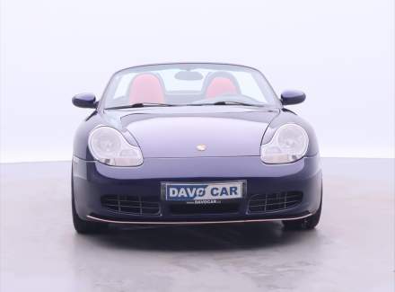 Porsche - Boxster