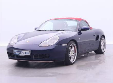 Porsche - Boxster