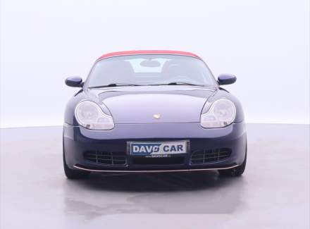 Porsche - Boxster