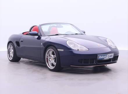 Porsche - Boxster