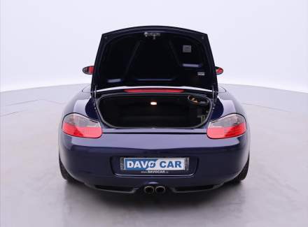 Porsche - Boxster