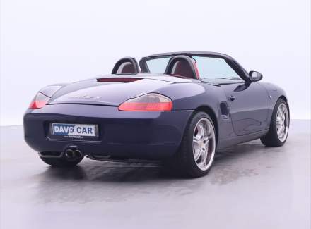 Porsche - Boxster