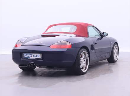 Porsche - Boxster