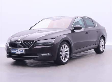 Škoda - Superb