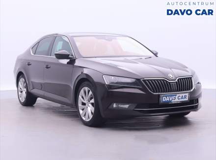 Škoda - Superb