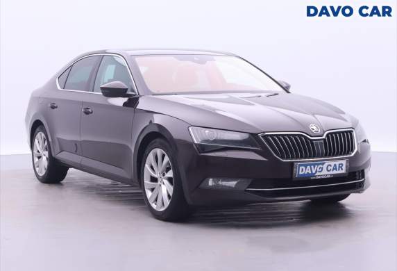 Škoda - Superb