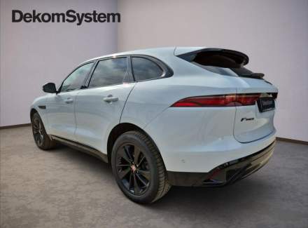 Jaguar - F-Pace