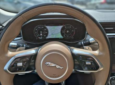 Jaguar - F-Pace