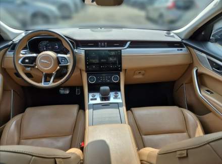 Jaguar - F-Pace