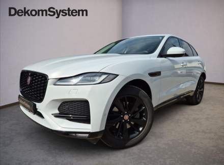Jaguar - F-Pace