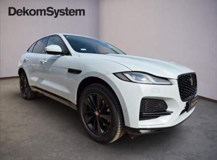 Jaguar - F-Pace