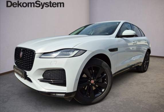 Jaguar - F-Pace