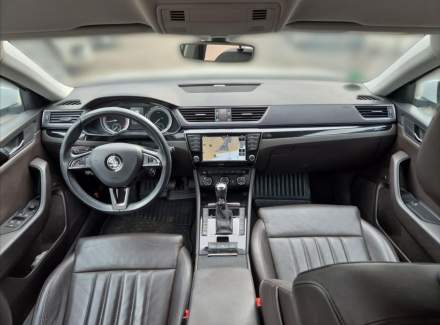 Škoda - Superb