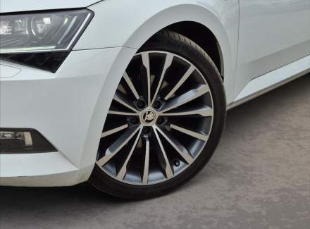 Škoda - Superb