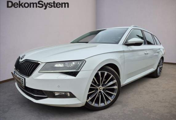 Škoda - Superb