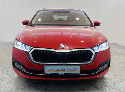 Škoda - Octavia