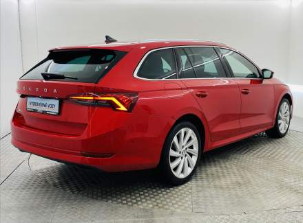 Škoda - Octavia