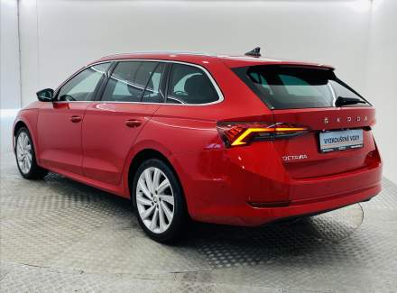 Škoda - Octavia