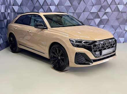 Audi - Q8