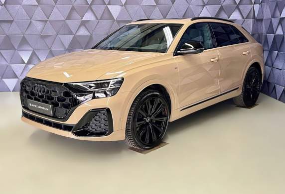 Audi - Q8
