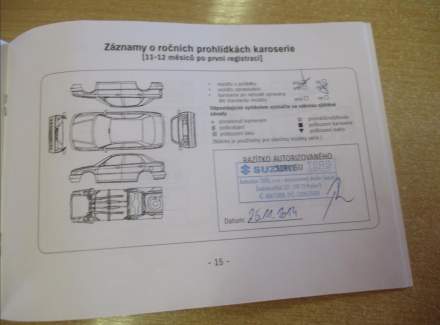 Suzuki - Grand Vitara